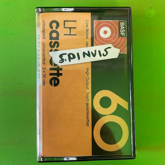 Spinvis - Spinvis | CS