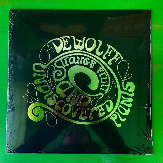 Dewolff - Strange Fruit And Undiscovered Plants | LP