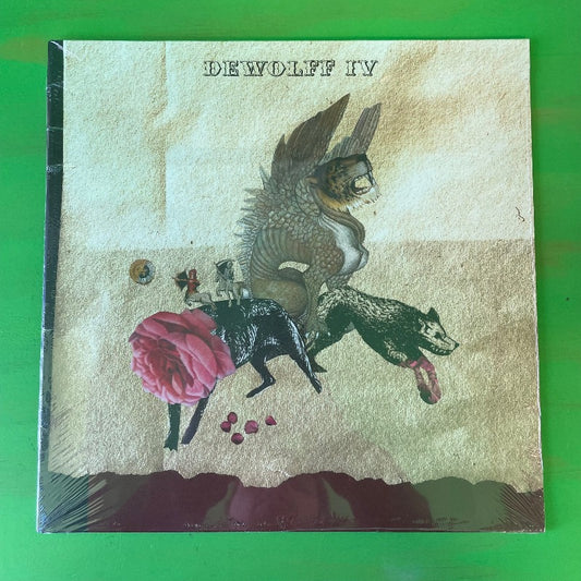 Dewolff - IV | LP
