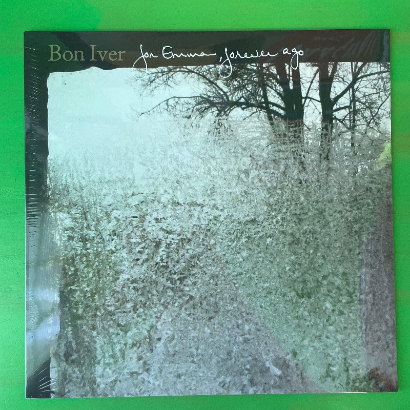 Bon Iver - For Emma, Forever Ago | LP