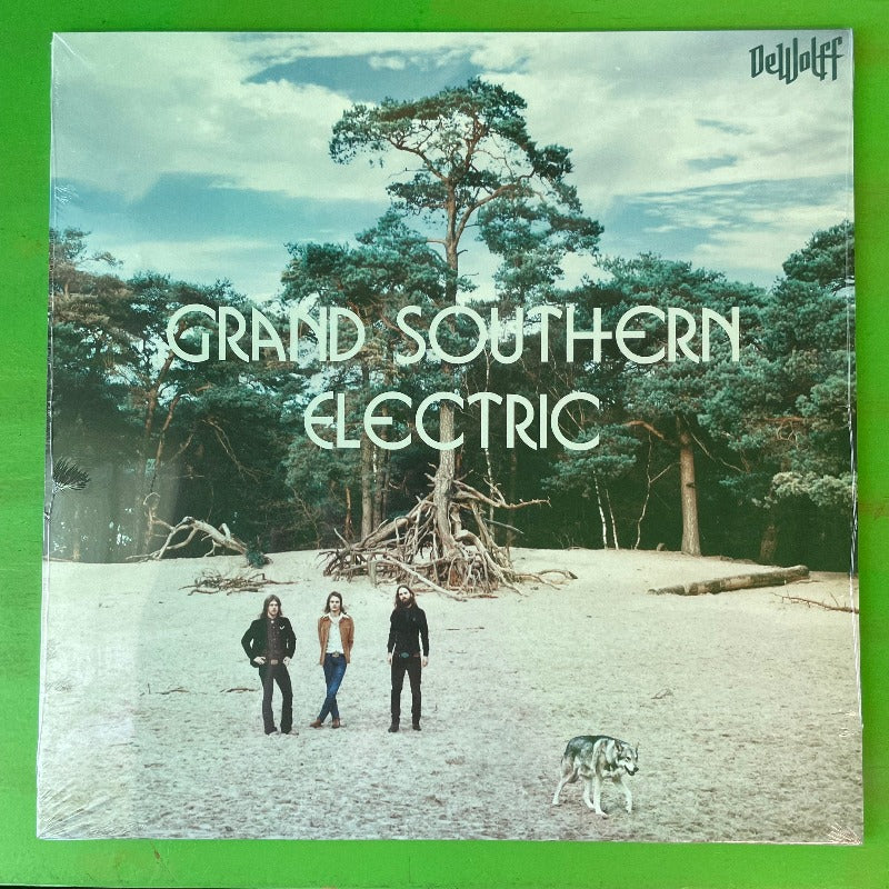 Dewolff - Grand Southern Electric | LP