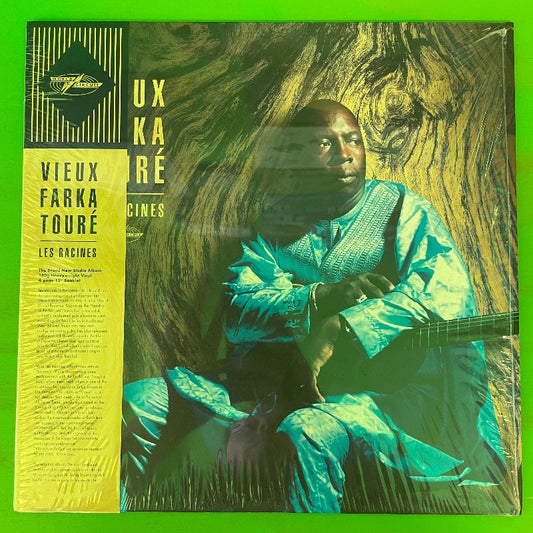 Vieux Farka Touré - Les Racines | LP