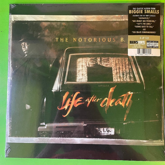 The Notorious B.I.G. - Life After Death | 2LP