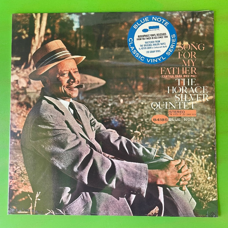 The Horace Silver Quintet - Song For My Father (Cantiga Para Meu Pai) | LP