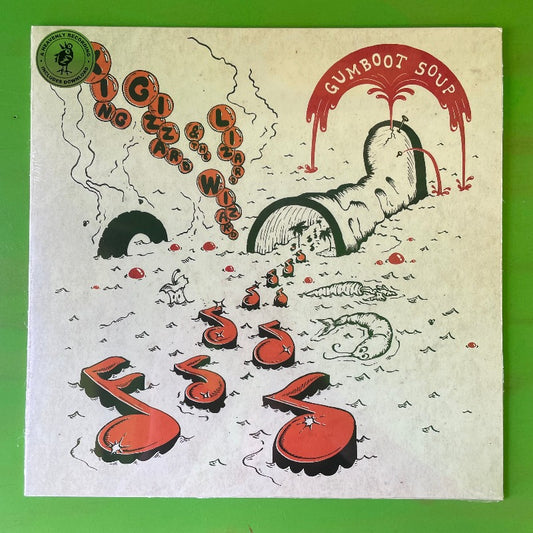 King Gizzard & The Lizard Wizard - Gumboot Soup | LP