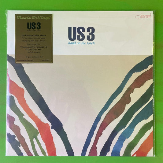 US3 - Hand On The Torch | LP