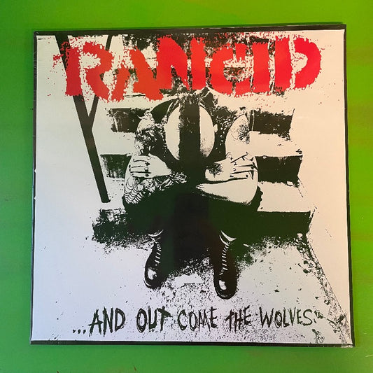Rancid - ...And Out Come The Wolves | LP