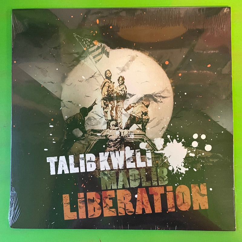 Talib Kweli - Liberation | LP