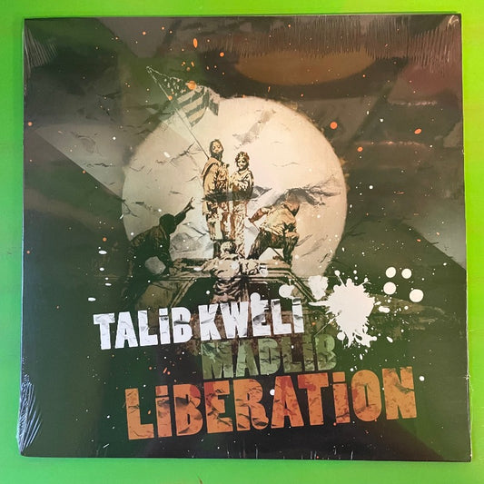 Talib Kweli - Liberation | LP
