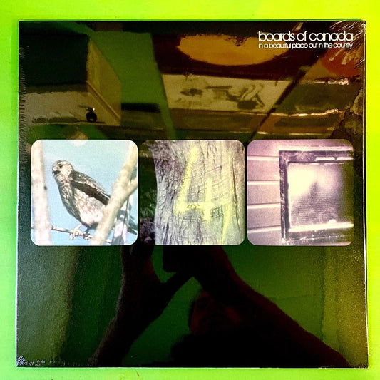 Boards Of Canada - In A Beautiful Place Out In The Country | 12''