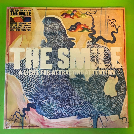 The Smile - A Light For Attracting Attention | 2LPThe Smile - A Light For Attracting Attention | 2LP