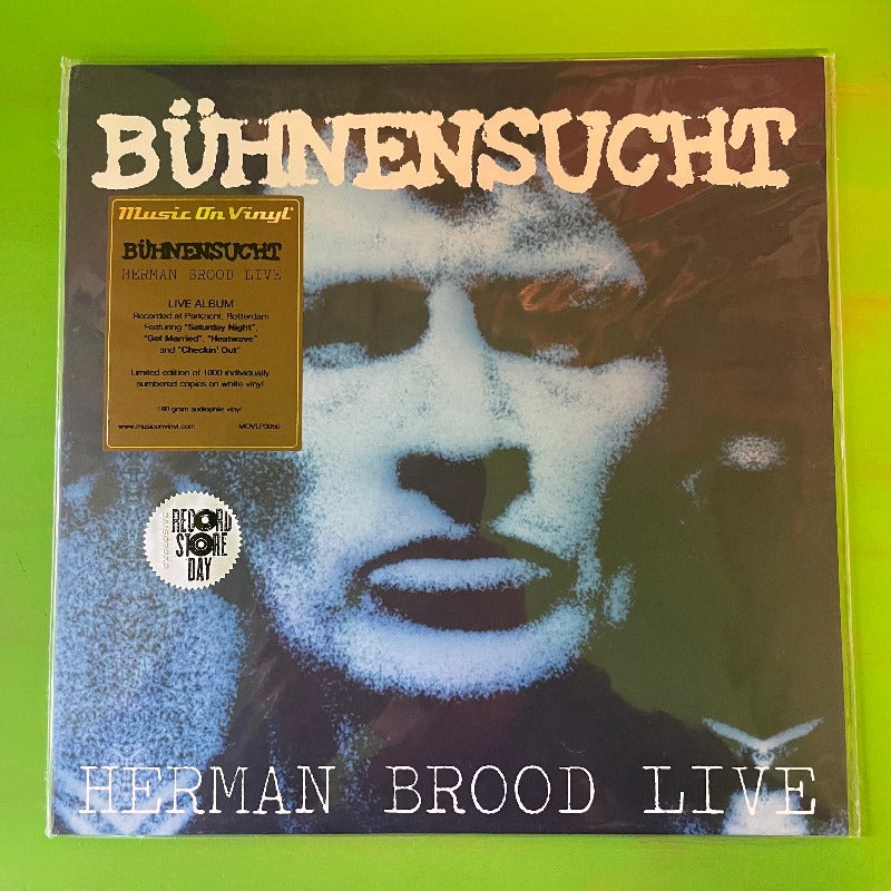 Herman Brood - Bühnensucht - Live | LP