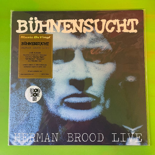 Herman Brood - Bühnensucht - Live | LP