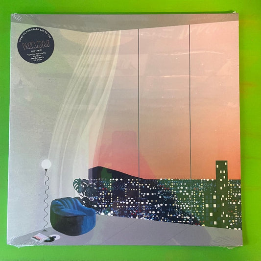 Warm - What Do The Stars Say To You | LP