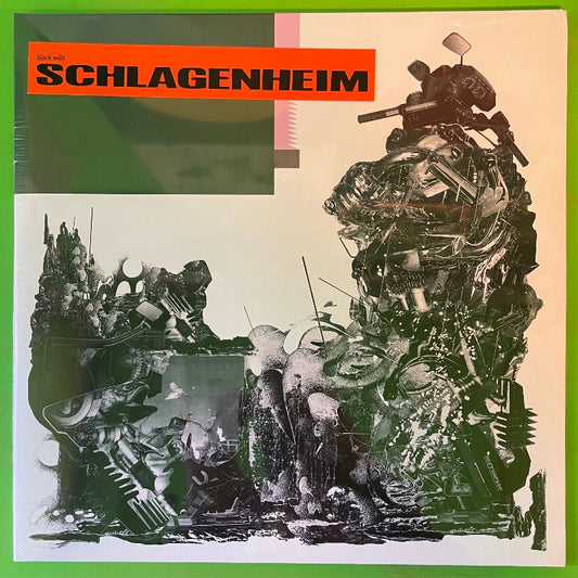 Black Midi - Schlagenheim | LP