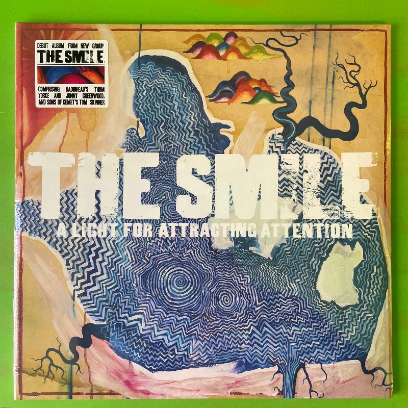 The Smile - A Light For Attracting Attention | 2LP\