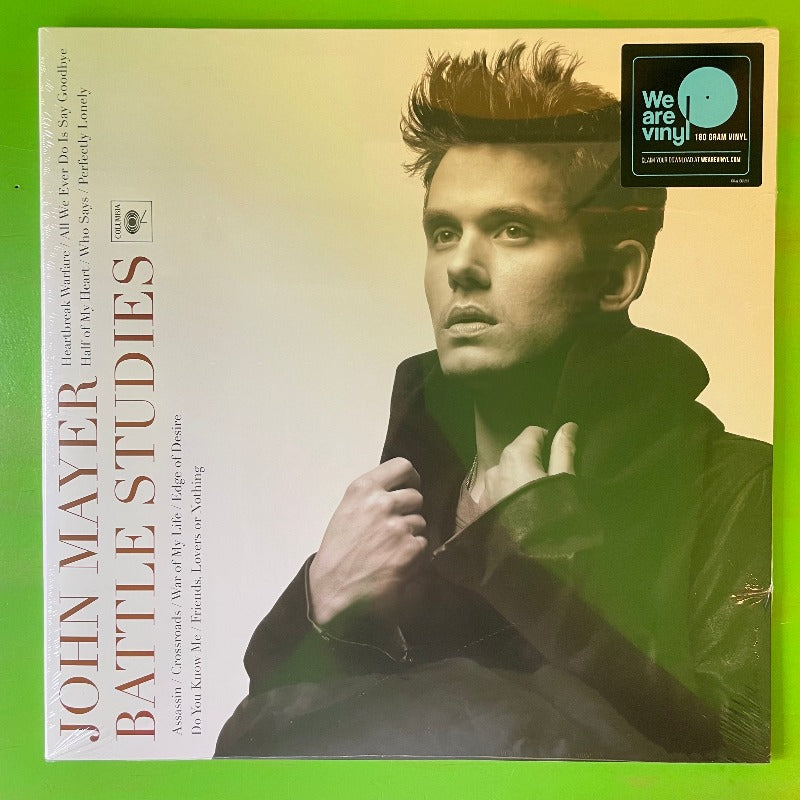 John Mayer - Battle Studies | 2LP
