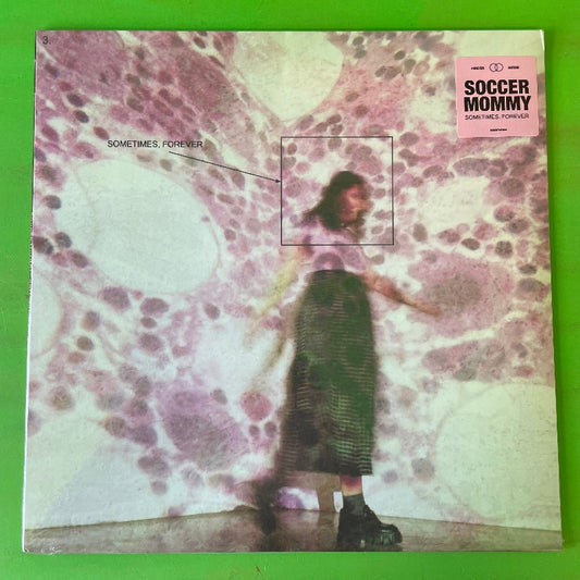 Soccer Mommy - Sometimes, Forever | LP