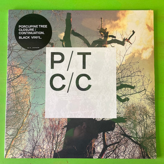 Porcupine Tree - Closure / Continuantion | 2LP
