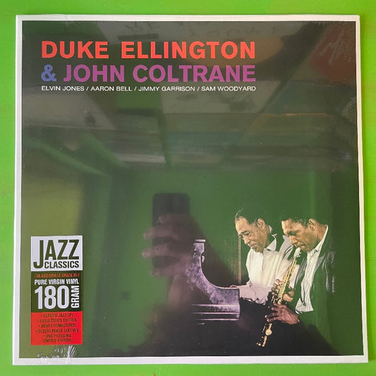 Duke Ellington & John Coltrane - Duke Ellington & John Coltrane | LP