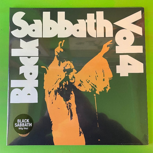 Black Sabbath - Vol. 4 | LP