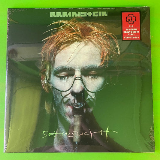Rammstein - Sehnsucht | 2LP