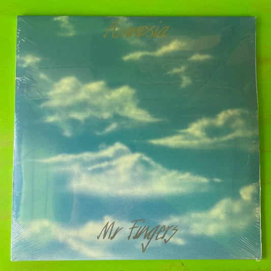 Mr. Fingers - Amnesia | 3LP