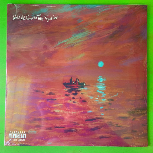 Dave - We're All Alone In This Together | 2LP