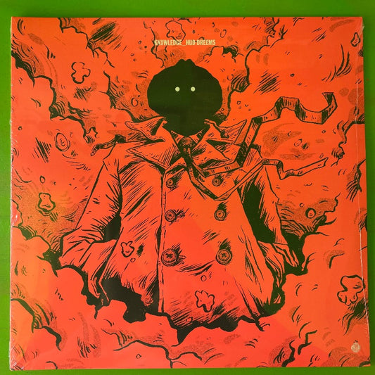 Knxwledge - Hud Dreems | 2LP