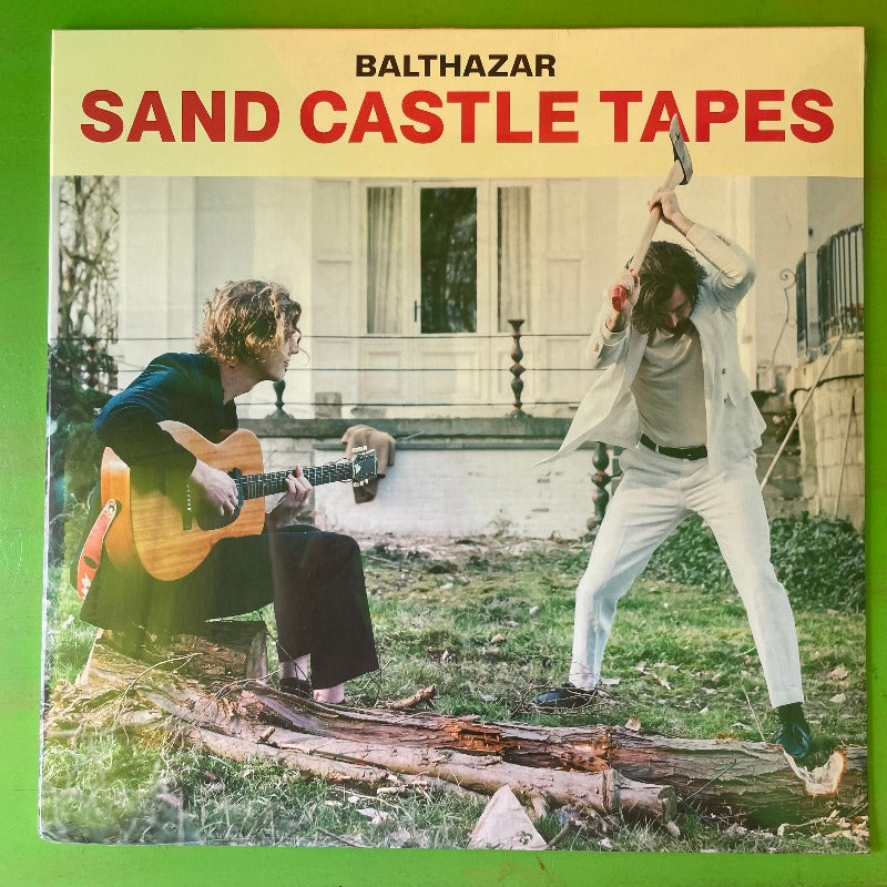 Balthazar - Sand Castle Tapes | LP