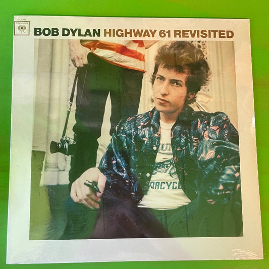 Bob Dylan - Highway 61 Revisited | LP