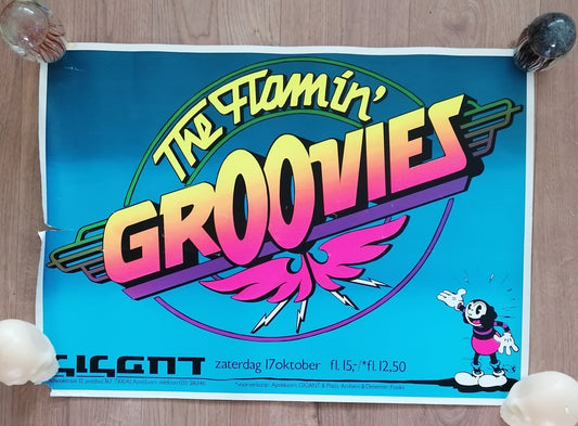 The Flamin' Groovies