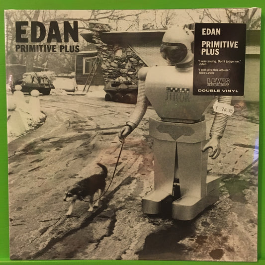 Edan - Primitive Plus | 2LP