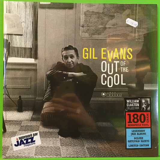 Gil Evans - Out Of The Cool | LP
