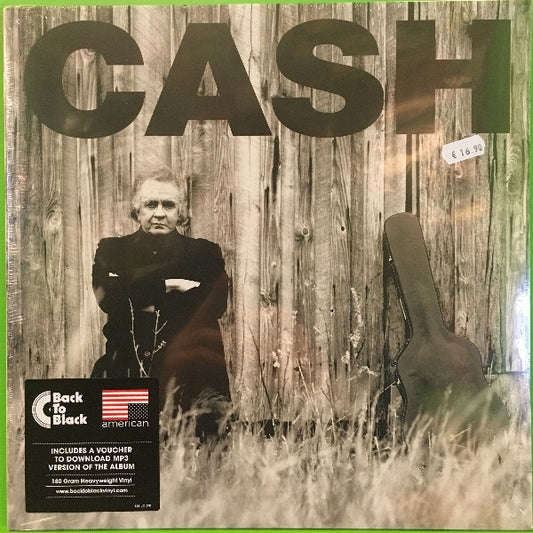 Johnny Cash - American II: Unchained | LP