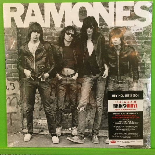 Ramones - S/T | LP