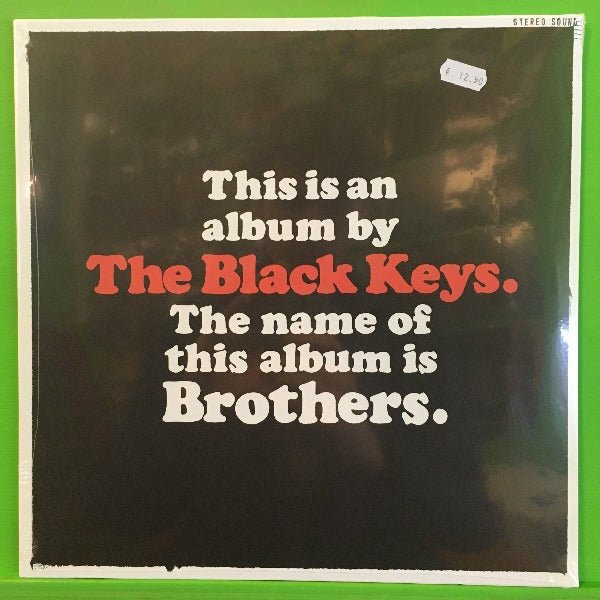 Black Keys - Brothers | 2LP