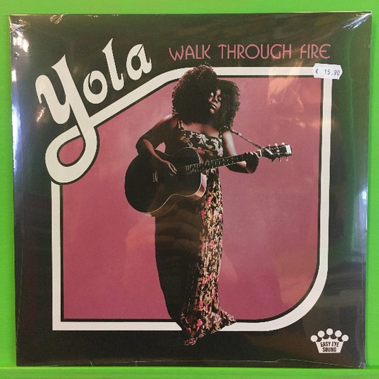 Yola - Walk Through Fire | LP