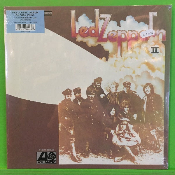 Led Zeppelin - II | LP