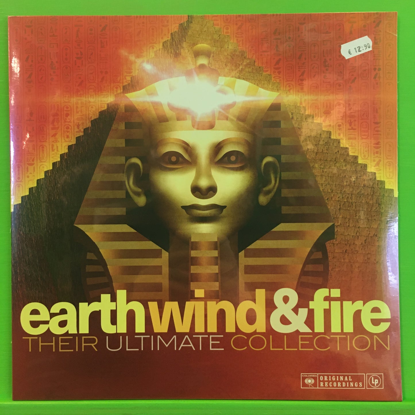 Earth, Wind & Fire - Their Ultimate Collection | LP