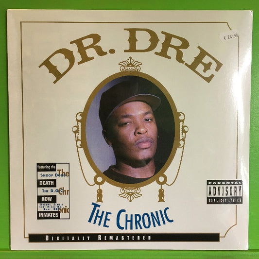Dr. Dre - The Chronic | 2LP