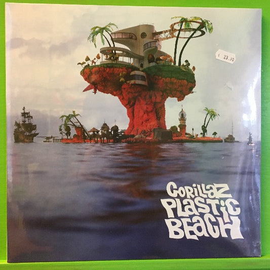 Gorillaz - Plastic Beach | 2LP