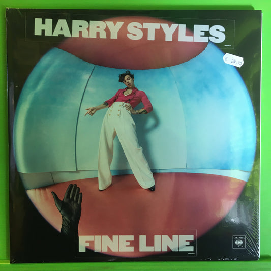 Harry Styles - Fine Line | 2LP