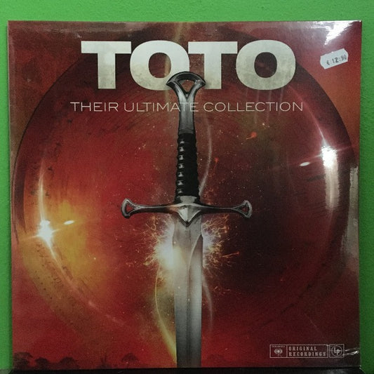 Toto - Their Ultimate Collection | LP