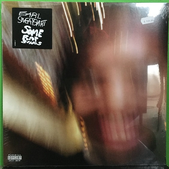 Earl Sweatshirt - Some Raps Songs | LP