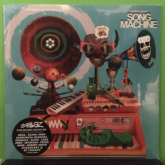 Gorillaz - Song Machine | LP