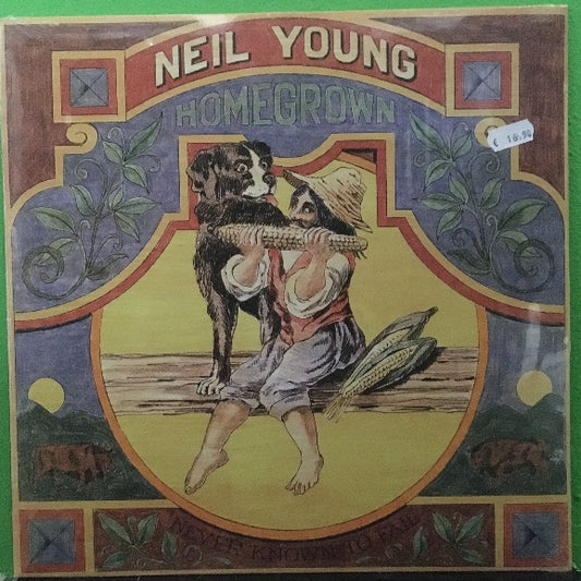 Neil Young - Homegrown | LP