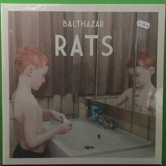 Balthazar - Rats | LP