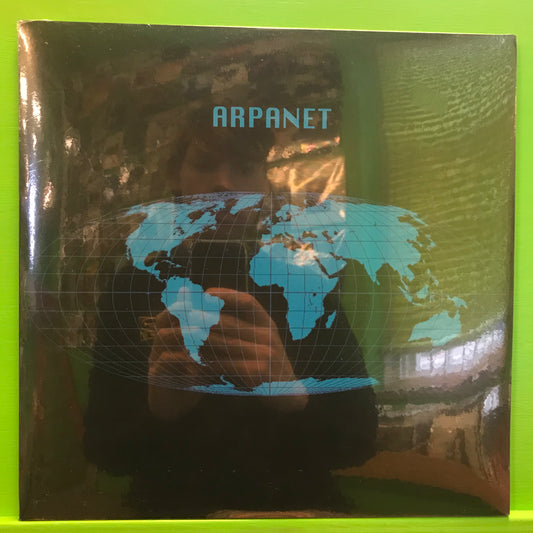 Arpanet - Wireless Internet | 2LP