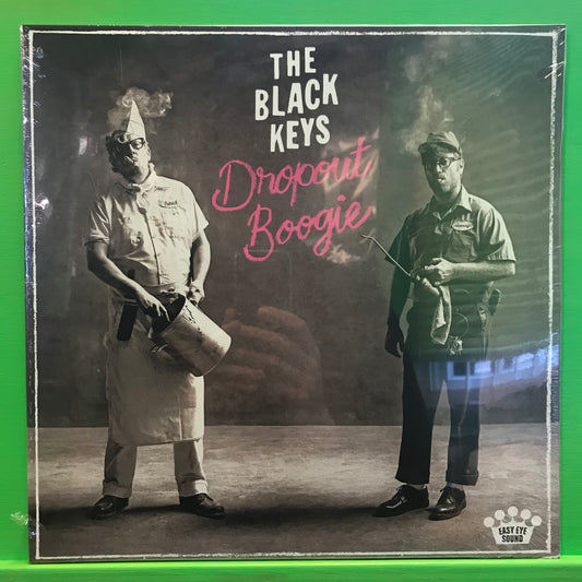 The Black Keys - Dropout Boogie | LP